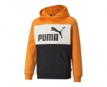 Puma Sweat C/ Capuz ESS Colorblock